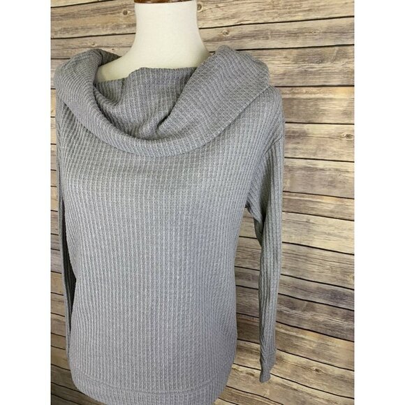 Out From Under UO Small Carlee Thermal Cowl Neck - Picture 2 of 11